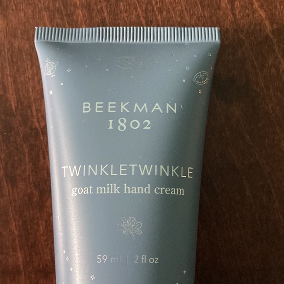 NEW Beekman TwinkleTwinkle hand cream - Picture 2 of 3